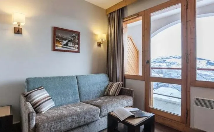 Residence La Marelle and Le Rami - 5