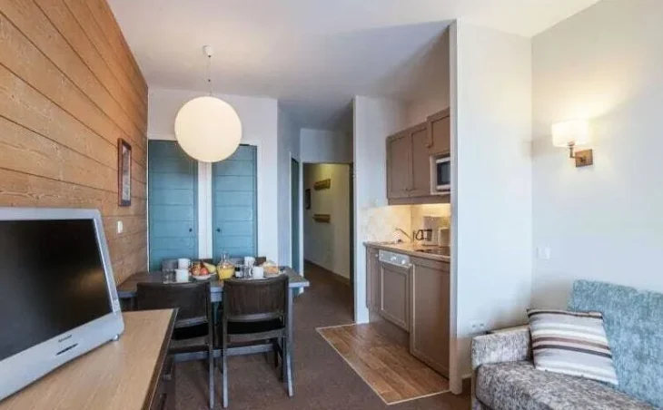 Residence La Marelle and Le Rami - 4