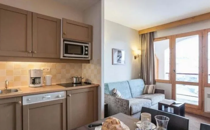 Residence La Marelle and Le Rami - 3