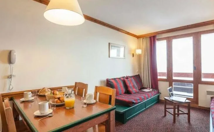 Residence La Marelle and Le Rami - 9