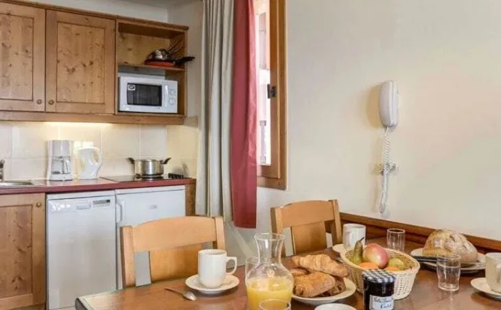 Residence La Marelle and Le Rami - 8