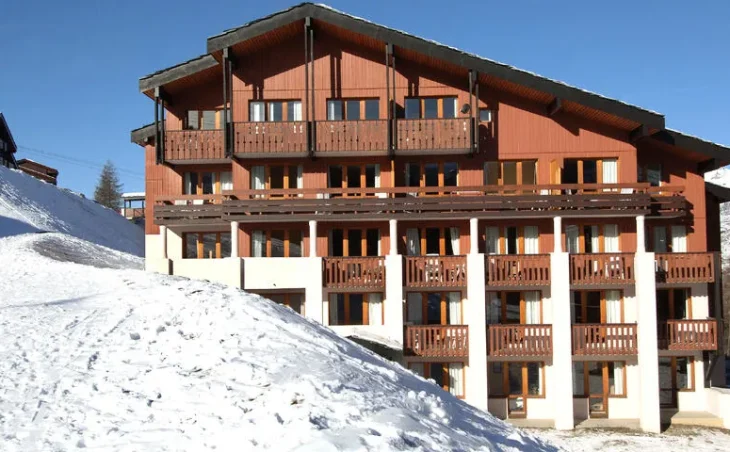 Residence La Marelle and Le Rami - 1