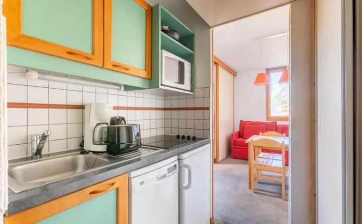 Residence Les Chalets des Arolles - 5