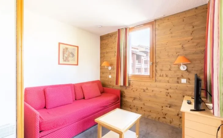 Residence Les Chalets des Arolles - 4