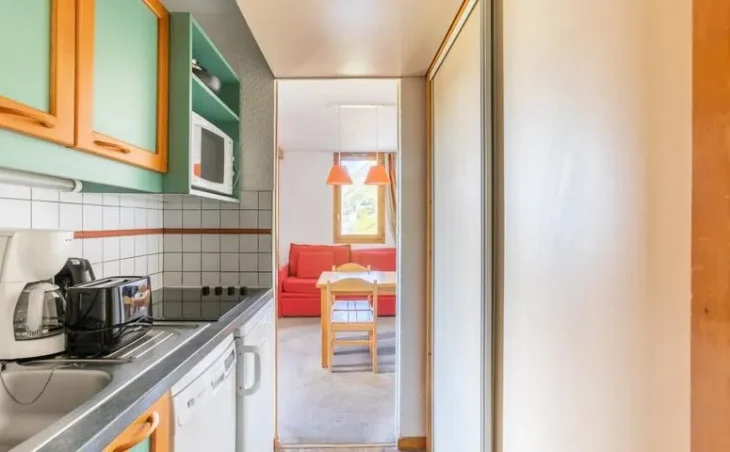 Residence Les Chalets des Arolles - 2