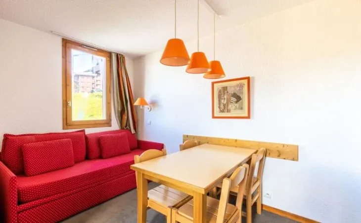 Residence Les Chalets des Arolles - 7