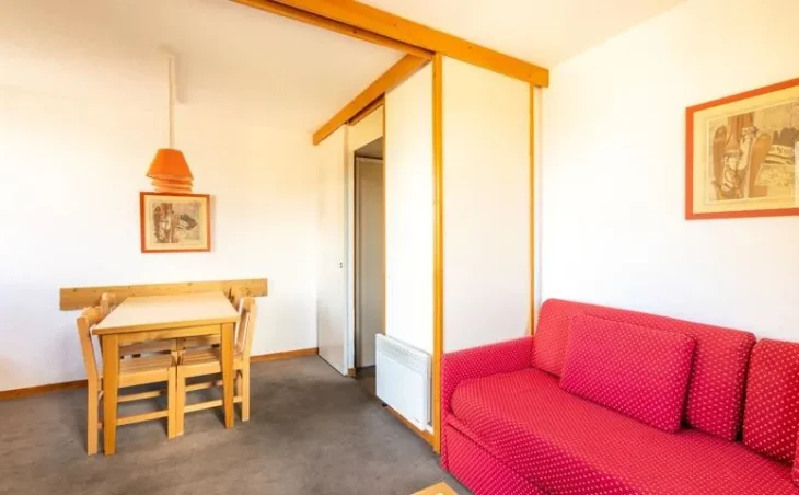 Residence Les Chalets des Arolles - 6