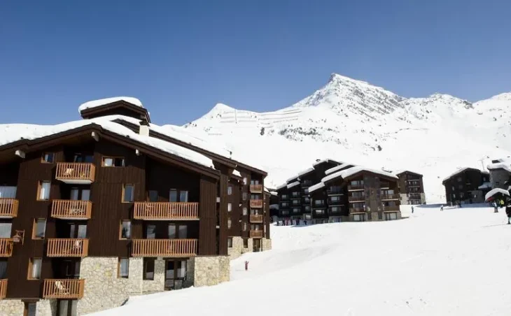 Residence Les Chalets des Arolles - 1