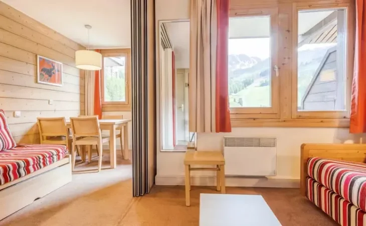 Residence Plagne Lauze - 5