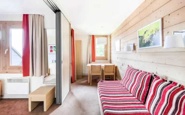 Residence Plagne Lauze - 2