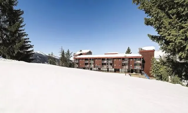 Residences in the Charmettoger district - 1