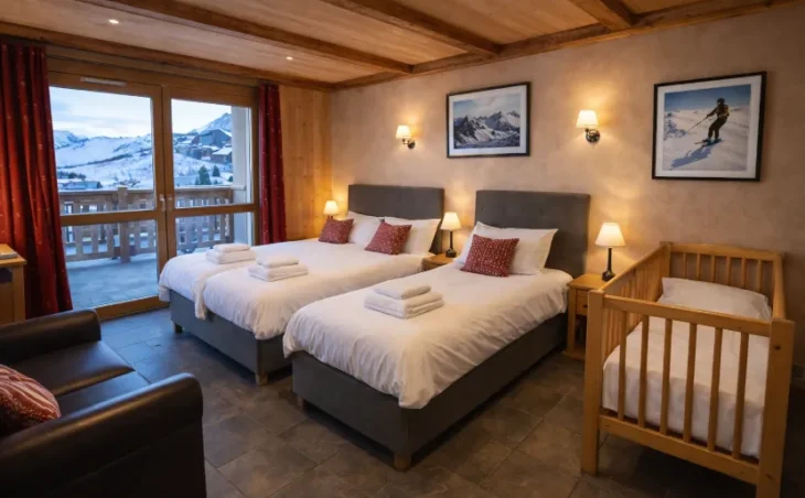Chalet Corniche - 4