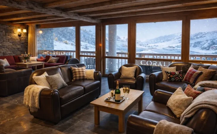 Chalet Corniche - 2