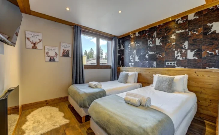 Chalet Grand Chardon - 2