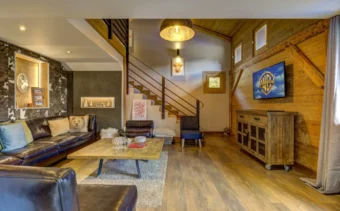 Chalet Grand Chardon