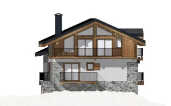 Chalet Serenia