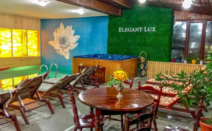 Hotel Elegant Lux - 25