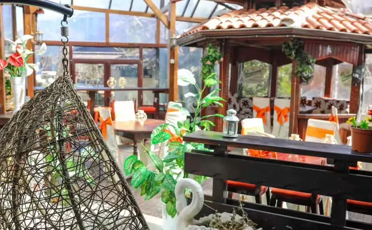 Hotel Elegant Lux - 15