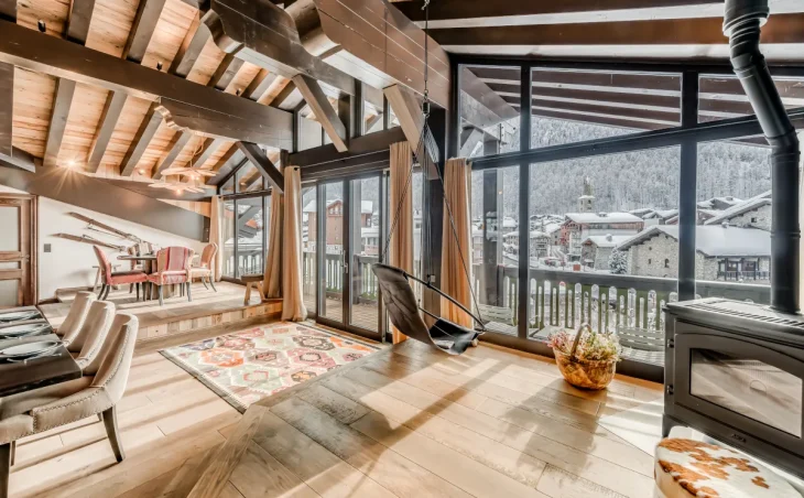 Hotel Le Val d’Isere – Apartment Solaise - 15