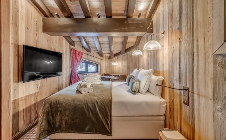 Hotel Le Val d’Isere – Apartment Solaise - 27
