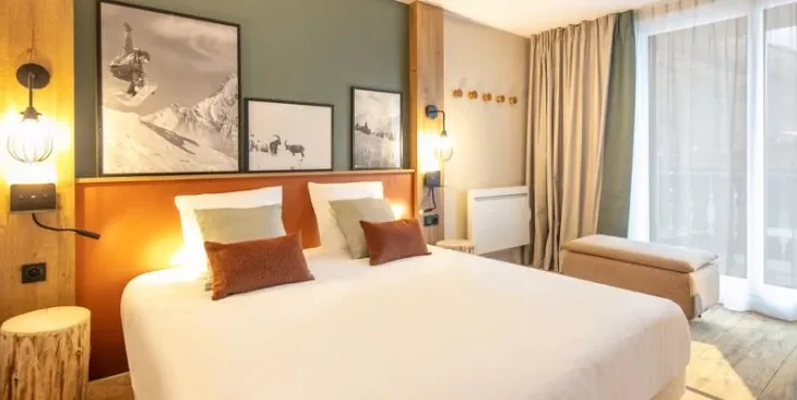 Hotel Les Cretes - 2