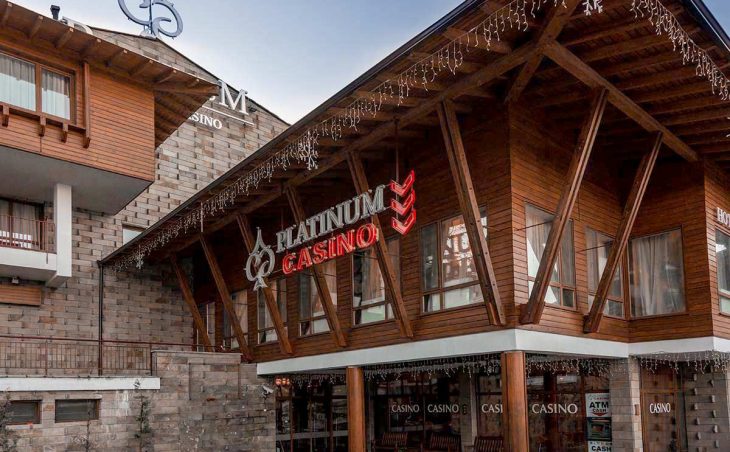 Platinum Hotel & Casino Bansko - 1