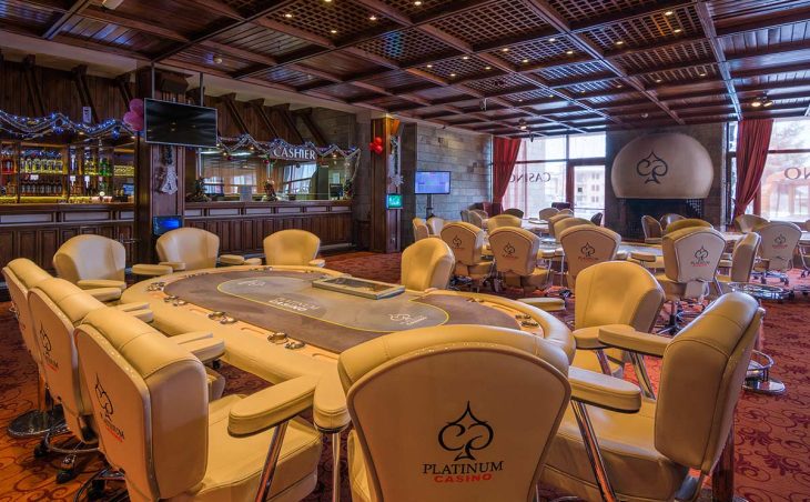 Platinum Hotel & Casino Bansko - 17