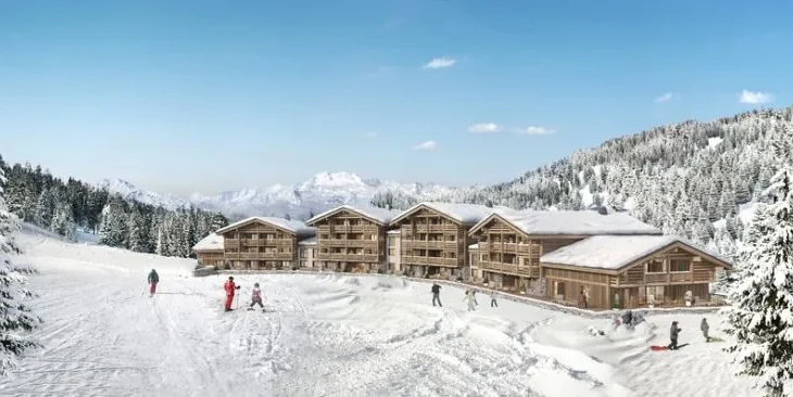 Residence Hameau de l’Ours - 13