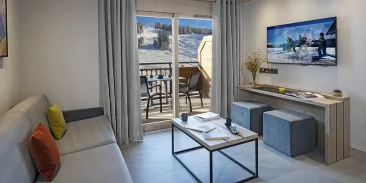 Residence Hameau de l’Ours - 7