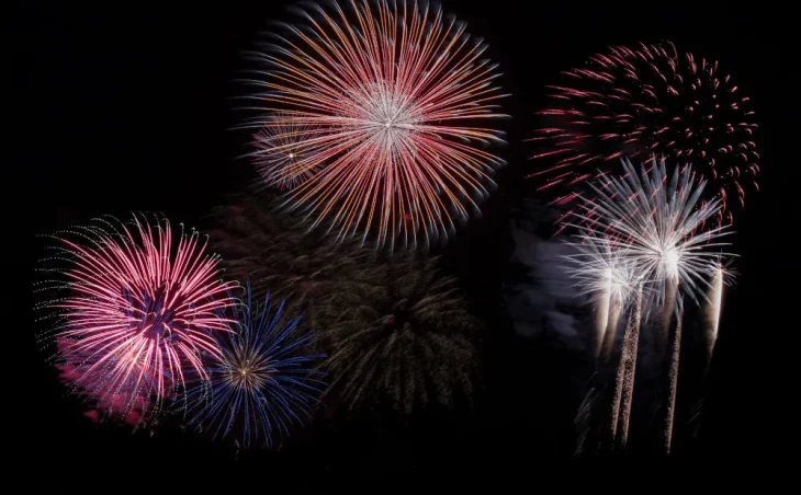 Firework Displays