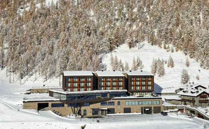 Grand Hotel Cervinio - 1