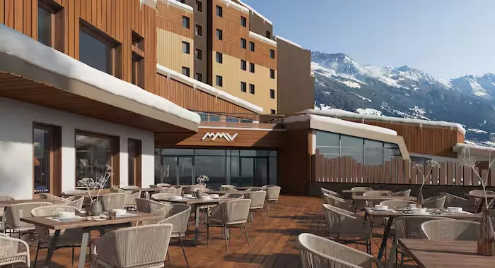 Hotel Les Bergers - 7