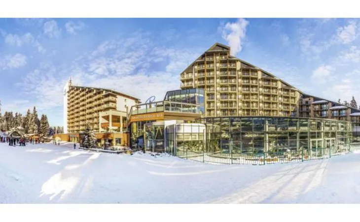 Hotel Rila - 1