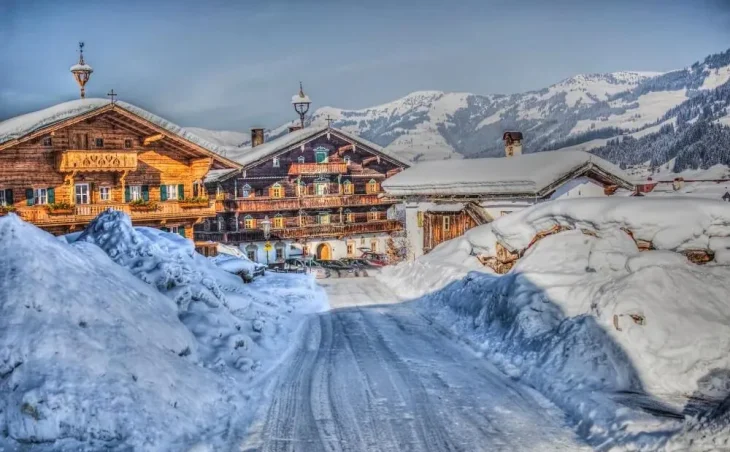 Kitzbühel, Austria