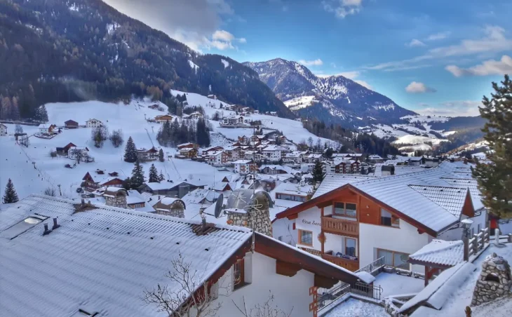Ortisei, Italy