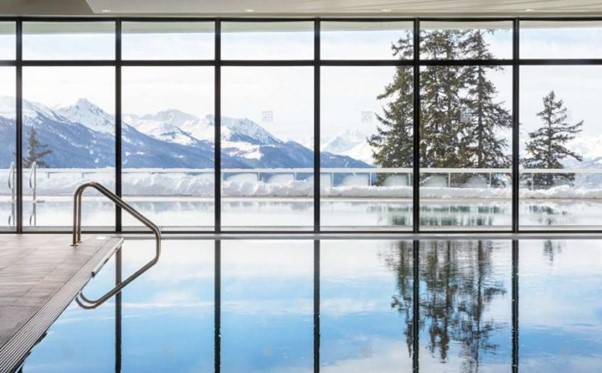 The best spa ski holidays for 2024