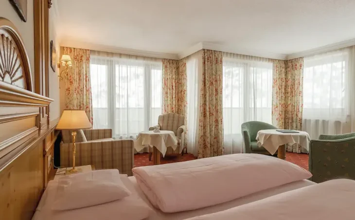 Hotel Bellevue - 10