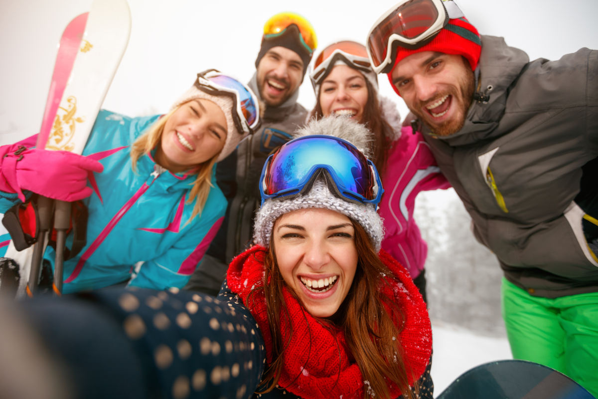 Organising A Successful Group Ski Trip