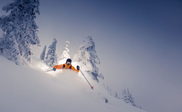 Skiing And Snowboarding In Canada