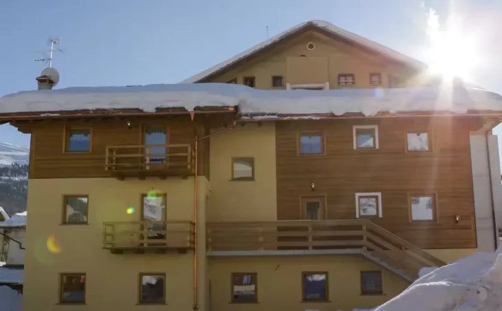 Chalet Emma – Li Palu - 6
