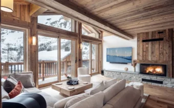 Chalet Arda