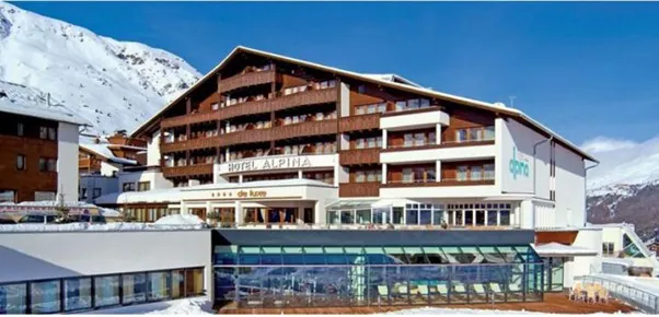 Obergurgl, Austria