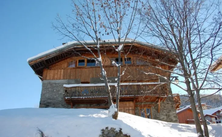 Chalet La Vieille Maison - 1