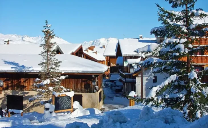 Chalet La Vieille Maison - 4