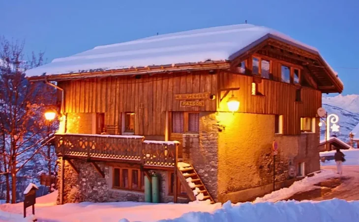 Chalet La Vieille Maison - 5