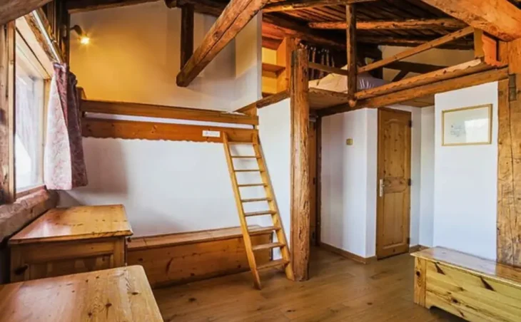 Chalet La Vieille Maison - 11