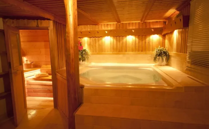 Chalet La Vieille Maison - 2