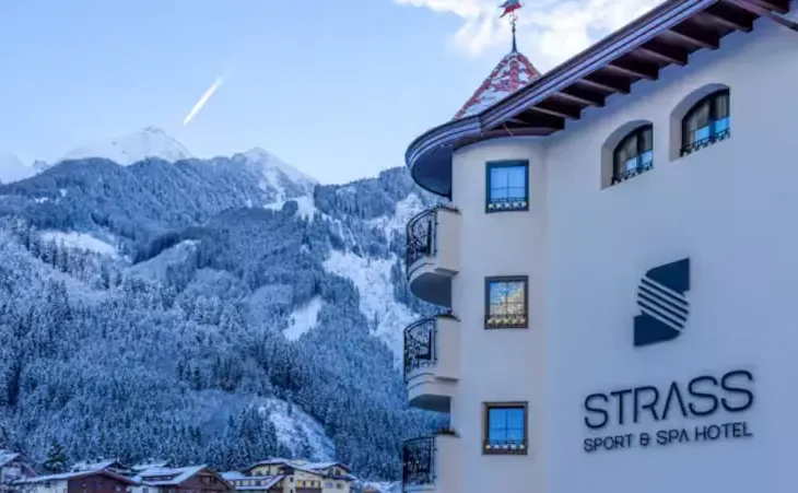 Sport & Spa Hotel Strass Heritage - 1