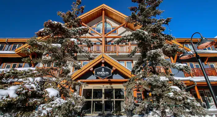 Canalta Lodge Banff - 1