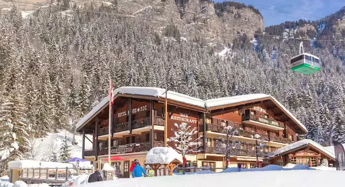 Hotel Neige et Roc, Les Prodains - 1